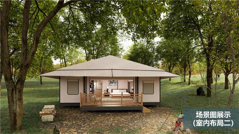 包河区户外酒店帐篷